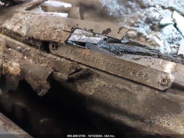 3TMCZ5AN8PM550886 Toyota Tacoma Trd Off Road