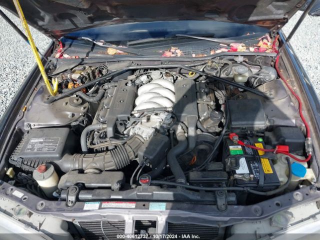1992 ACURA LEGEND JH4KA8270NC001152 Photo 9