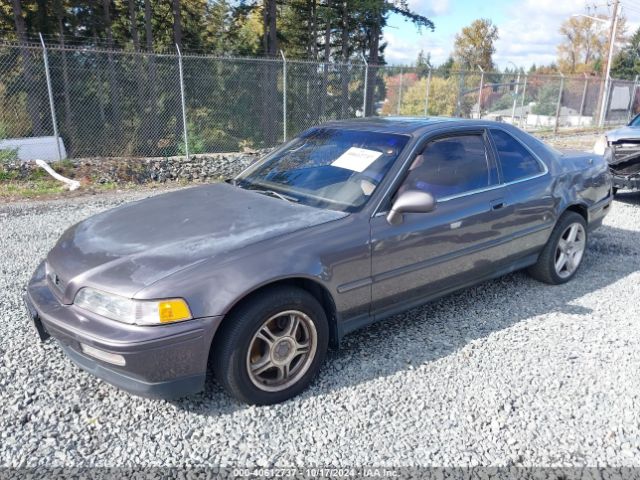 1992 ACURA LEGEND JH4KA8270NC001152 Photo 1