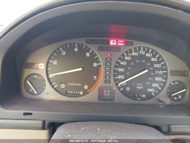 1992 ACURA LEGEND JH4KA8270NC001152 Photo 6