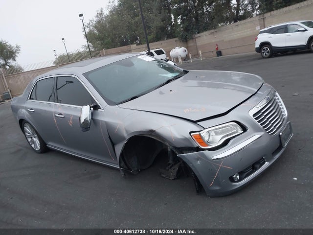Chrysler 300C 2014 2C3CCAEG7EH233526 Image 14