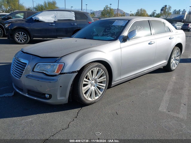 2C3CCAEG7EH233526 Chrysler 300C