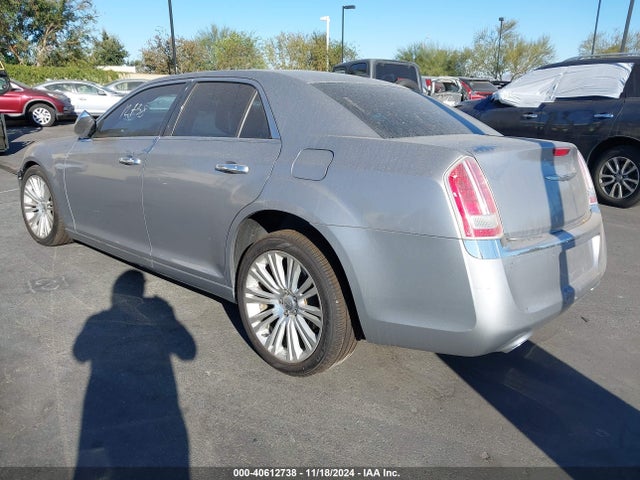 2C3CCAEG7EH233526 Chrysler 300C
