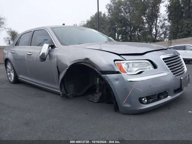 Chrysler 300C 2014 2C3CCAEG7EH233526 Image 6