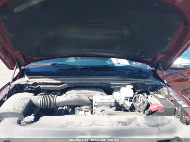1C6RREJT5PN677066 RAM 1500 Laramie  4x2 5'7 Box
