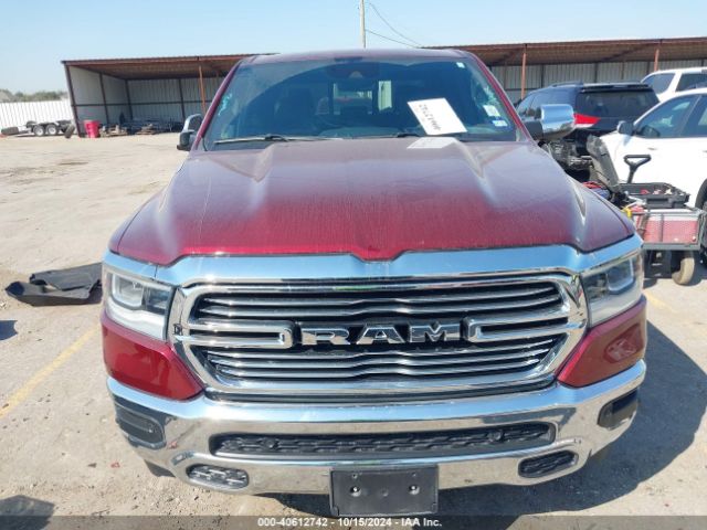 1C6RREJT5PN677066 RAM 1500 Laramie  4x2 5'7 Box
