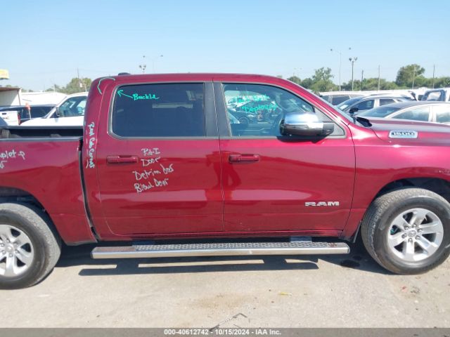 1C6RREJT5PN677066 RAM 1500 Laramie  4x2 5'7 Box