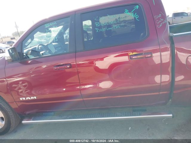 1C6RREJT5PN677066 RAM 1500 Laramie  4x2 5'7 Box