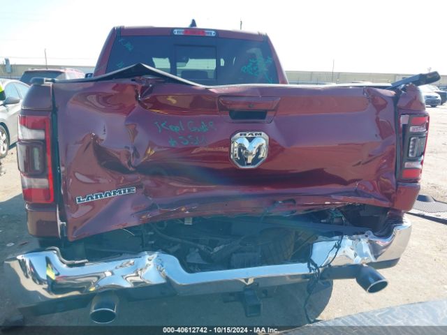 1C6RREJT5PN677066 RAM 1500 Laramie  4x2 5'7 Box