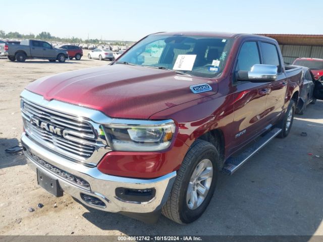 1C6RREJT5PN677066 RAM 1500 Laramie  4x2 5'7 Box