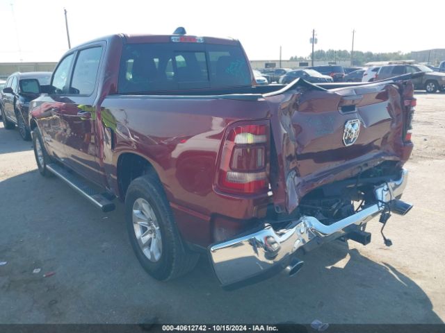1C6RREJT5PN677066 RAM 1500 Laramie  4x2 5'7 Box