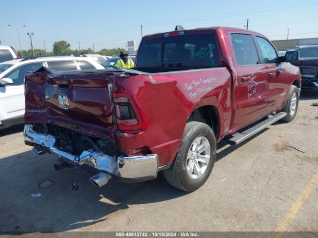 1C6RREJT5PN677066 RAM 1500 Laramie  4x2 5'7 Box