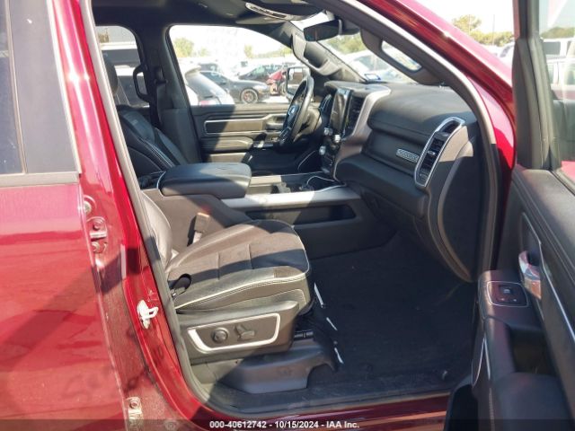 1C6RREJT5PN677066 RAM 1500 Laramie  4x2 5'7 Box