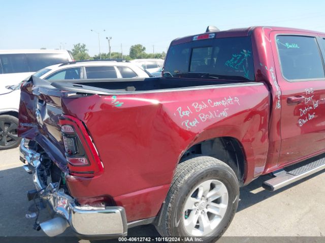 1C6RREJT5PN677066 RAM 1500 Laramie  4x2 5'7 Box