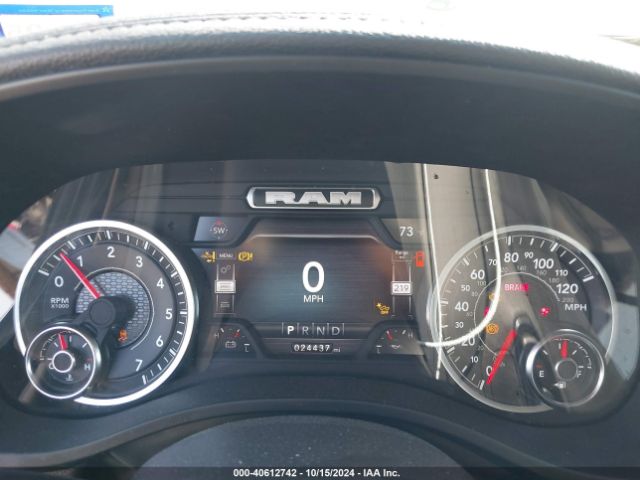 1C6RREJT5PN677066 RAM 1500 Laramie  4x2 5'7 Box