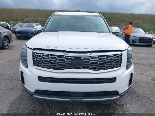 KIA Telluride S 2021 5XYP64HC7MG192536 Image 12