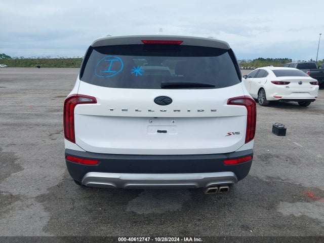 KIA Telluride S 2021 5XYP64HC7MG192536 Image 16