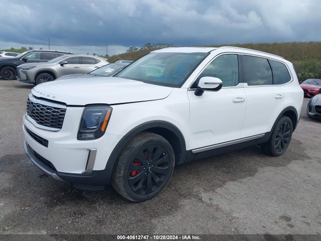 KIA Telluride S 2021 5XYP64HC7MG192536 Image 2