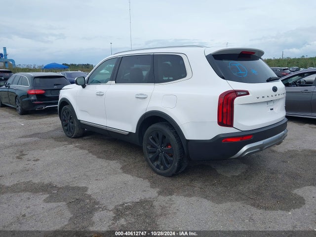 KIA Telluride S 2021 5XYP64HC7MG192536 Image 3