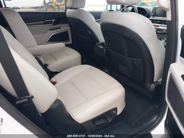 KIA Telluride S 2021 5XYP64HC7MG192536 Image 8