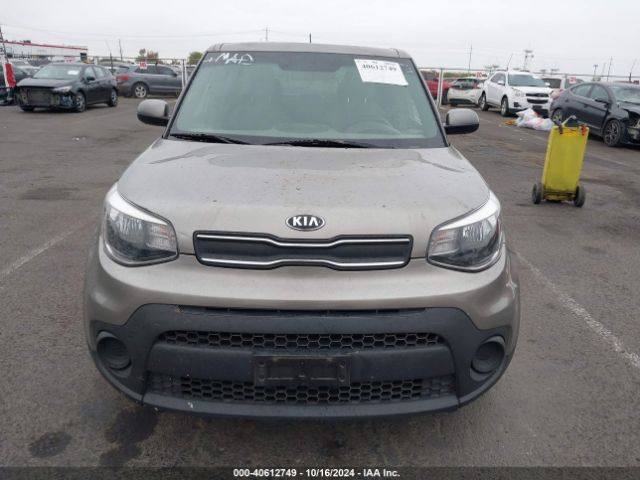 KNDJN2A29K7652210 KIA Soul