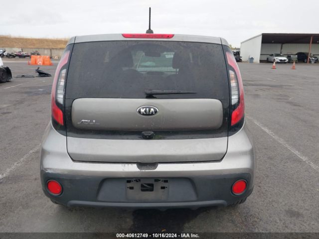 KNDJN2A29K7652210 KIA Soul