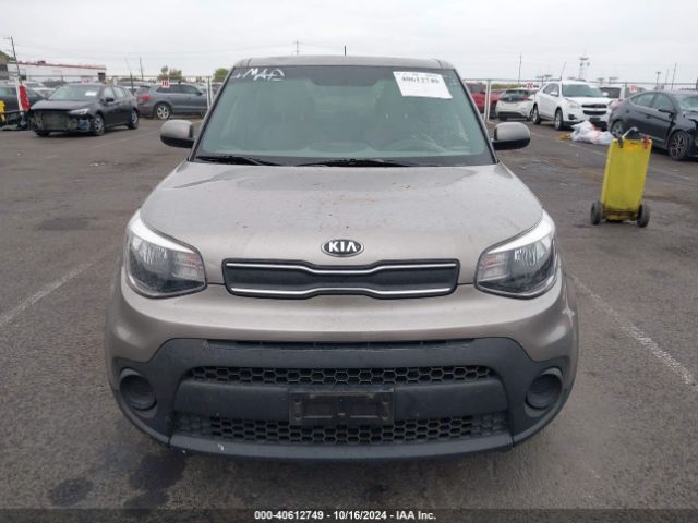 KNDJN2A29K7652210 KIA Soul