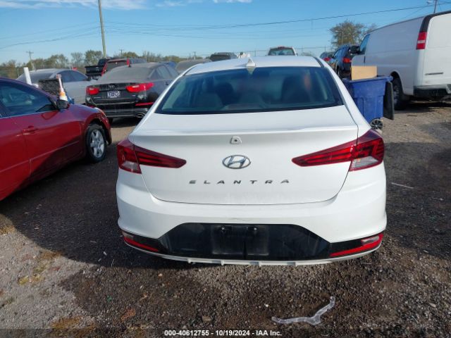 5NPD84LF7LH573938 Hyundai ELANTRA SEL