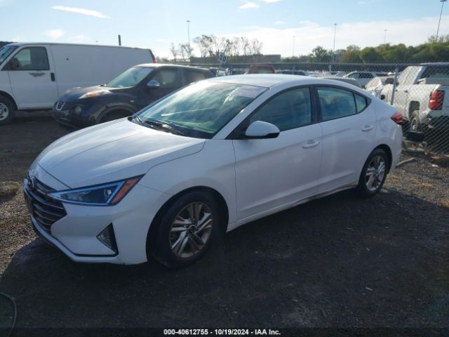 5NPD84LF7LH573938 Hyundai ELANTRA SEL