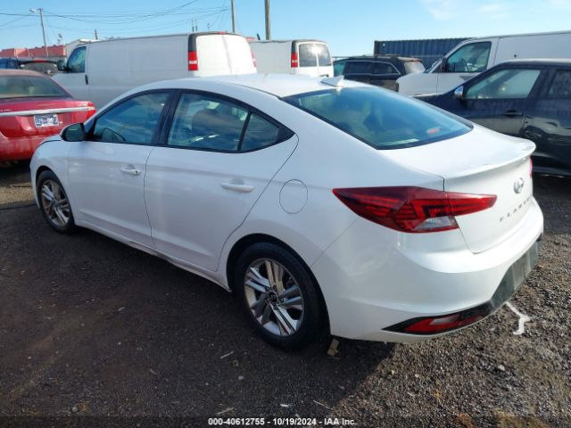 5NPD84LF7LH573938 Hyundai ELANTRA SEL