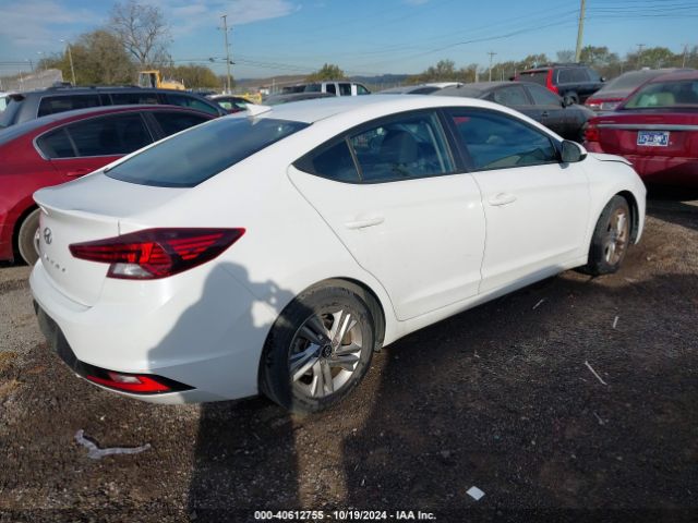 5NPD84LF7LH573938 Hyundai ELANTRA SEL