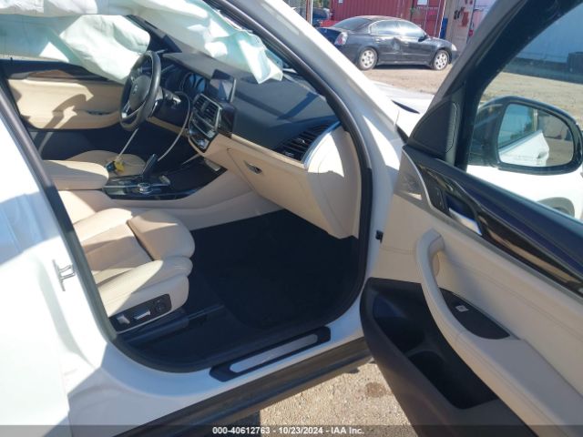 5UXTY3C06M9D79656 BMW X3 Sdrive30i