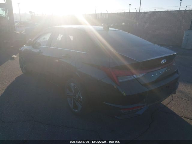 KMHLP4AG5PU424591 Hyundai Elantra Limited