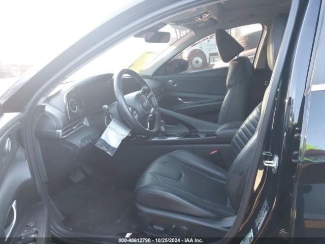 KMHLP4AG5PU424591 Hyundai Elantra Limited