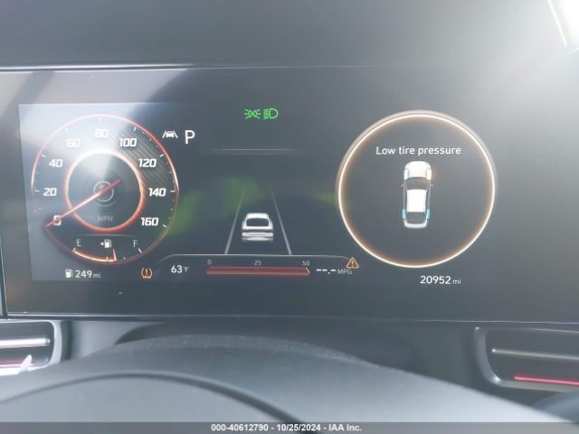 KMHLP4AG5PU424591 Hyundai Elantra Limited