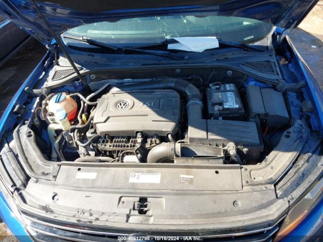 1VWAT7A32GC019507 Volkswagen Passat 1.8t S
