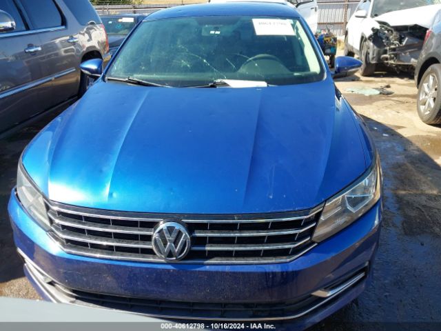 1VWAT7A32GC019507 Volkswagen Passat 1.8t S