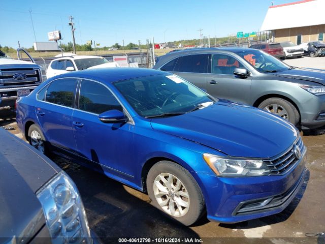 1VWAT7A32GC019507 Volkswagen Passat 1.8t S