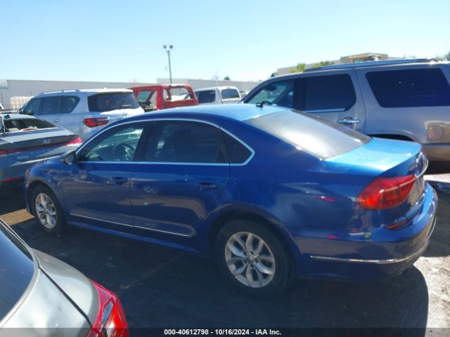 1VWAT7A32GC019507 Volkswagen Passat 1.8t S