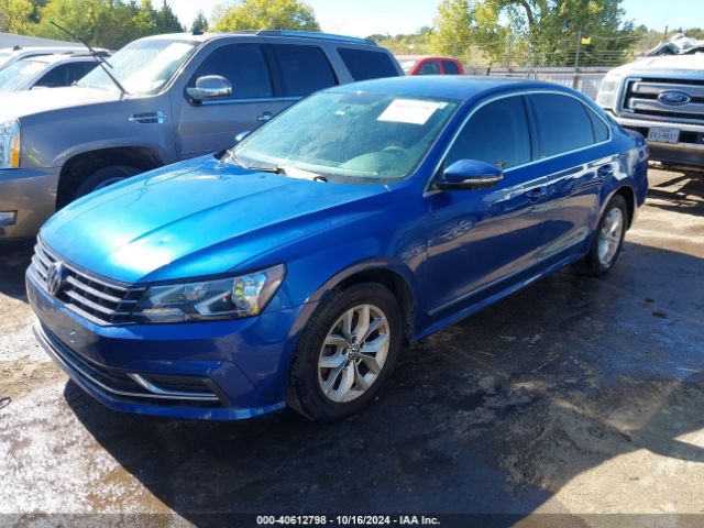 1VWAT7A32GC019507 Volkswagen Passat 1.8t S