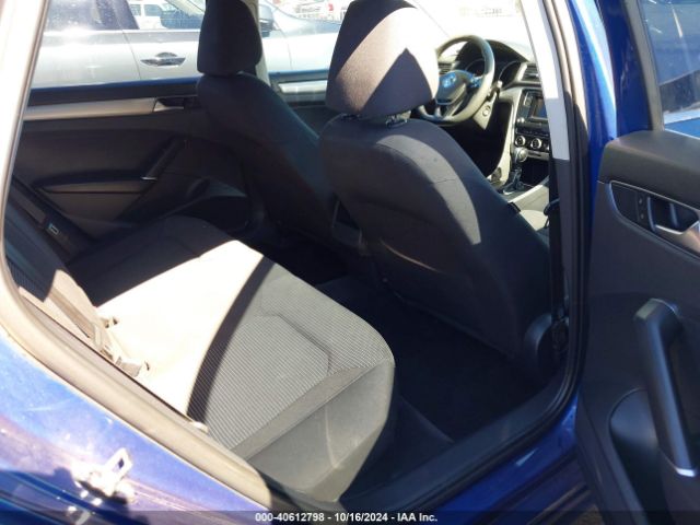 1VWAT7A32GC019507 Volkswagen Passat 1.8t S