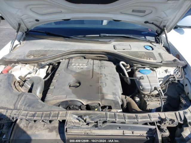 WAUDFAFC4FN021935 Audi A6 2.0t Premium