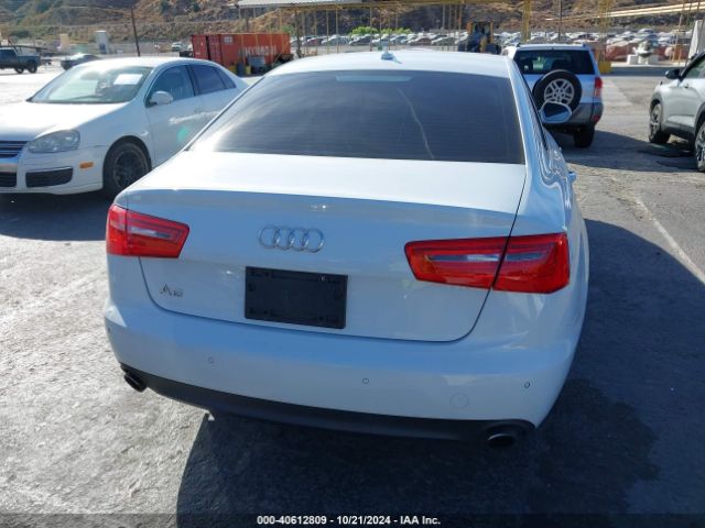 WAUDFAFC4FN021935 Audi A6 2.0t Premium