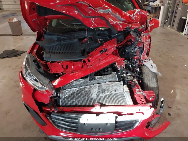 Chevrolet Trax Lt 2018 3GNCJPSB1JL212810 Image 10