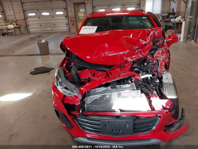 Chevrolet Trax Lt 2018 3GNCJPSB1JL212810 Image 12