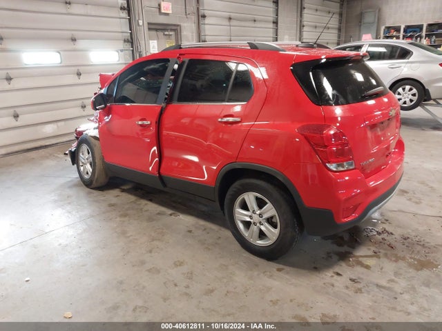 Chevrolet Trax Lt 2018 3GNCJPSB1JL212810 Image 3