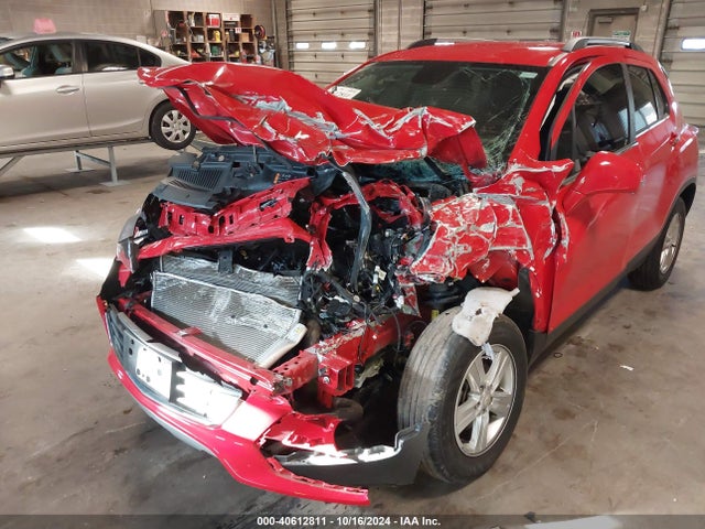 Chevrolet Trax Lt 2018 3GNCJPSB1JL212810 Image 6