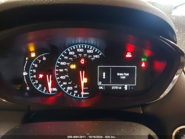 Chevrolet Trax Lt 2018 3GNCJPSB1JL212810 Image 7