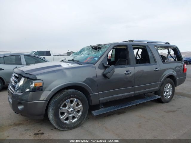 1FMJK2A52EEF19013 Ford Expedition El Limited