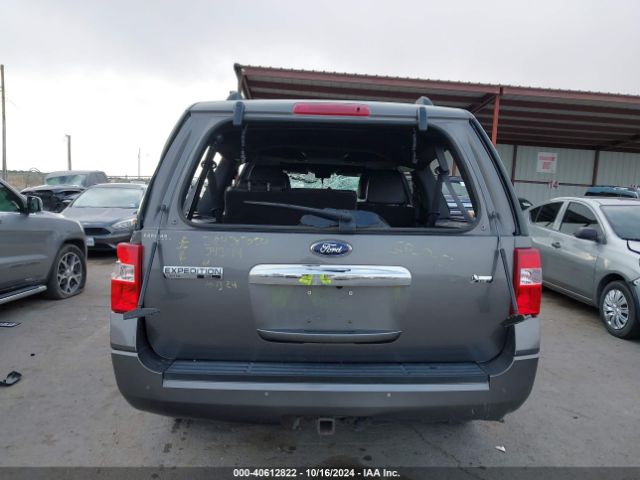 1FMJK2A52EEF19013 Ford Expedition El Limited